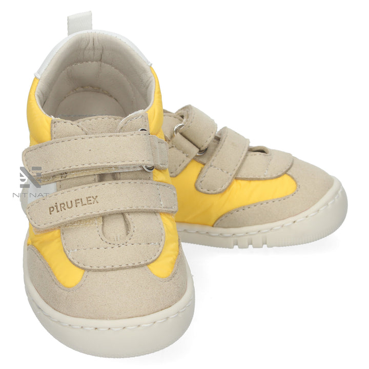 Deportivas Piruflex Ristop Amarillo