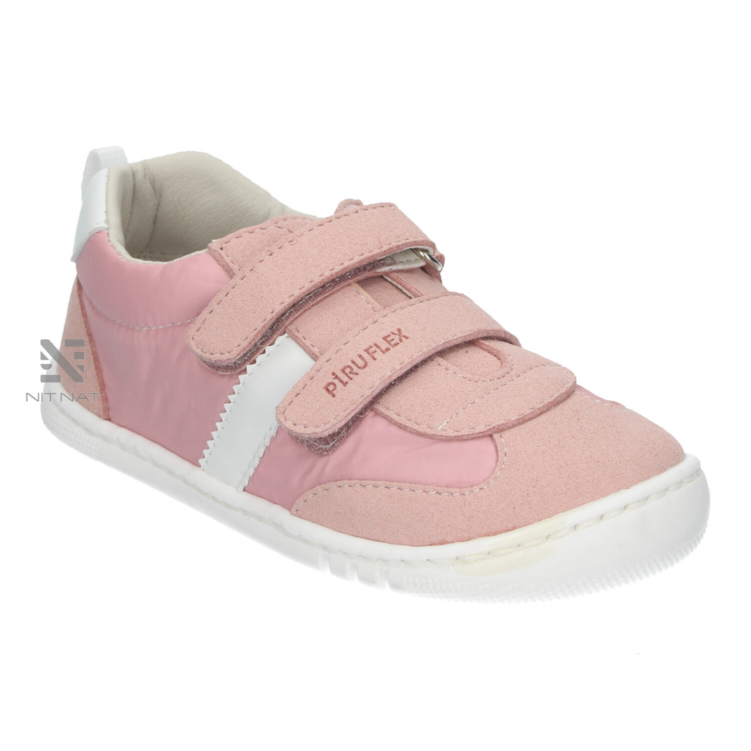 Deportivas Piruflex Ristop Rosa