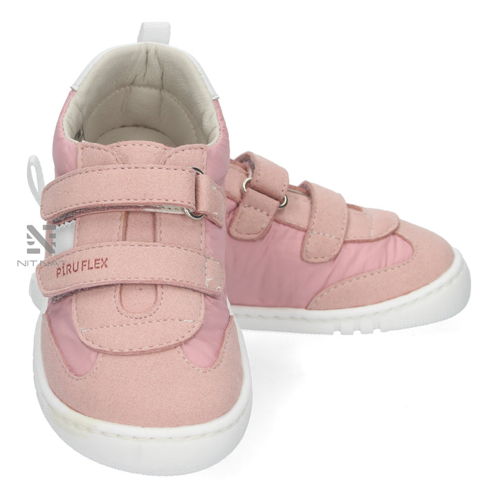 Deportivas Piruflex Ristop Rosa