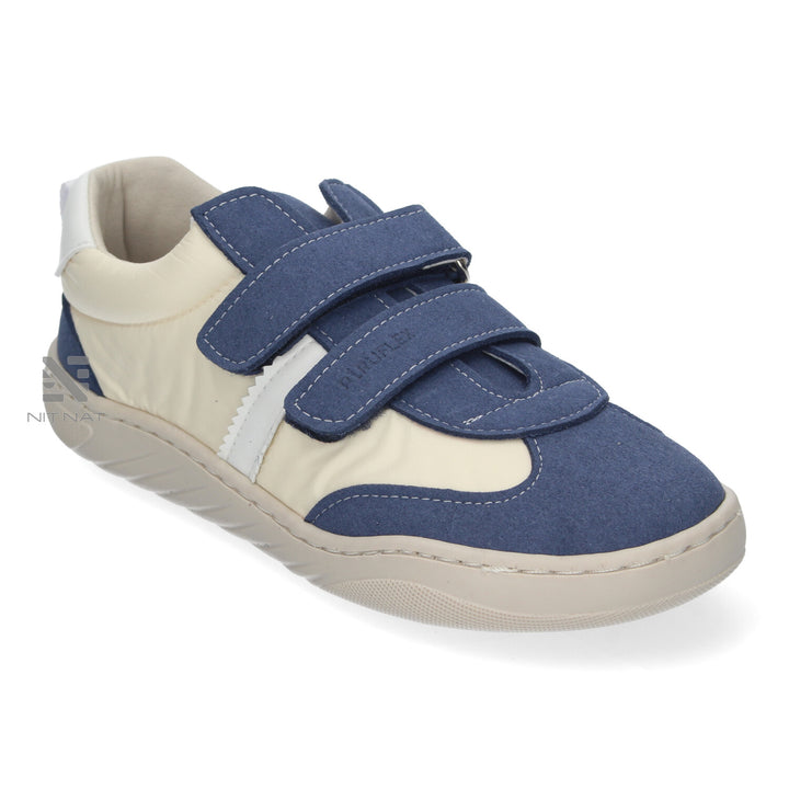 Deportivas Piruflex Ristop Azul