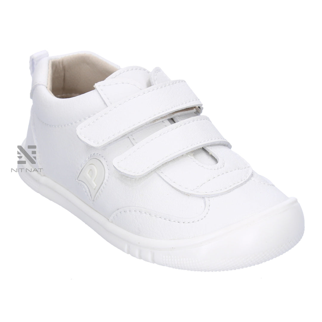 Deportivas Micro Vegana Blanco Piruflex