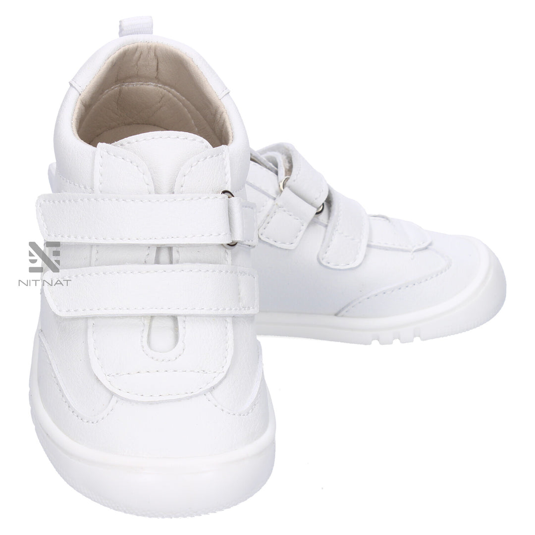 Deportivas Micro Vegana Blanco Piruflex