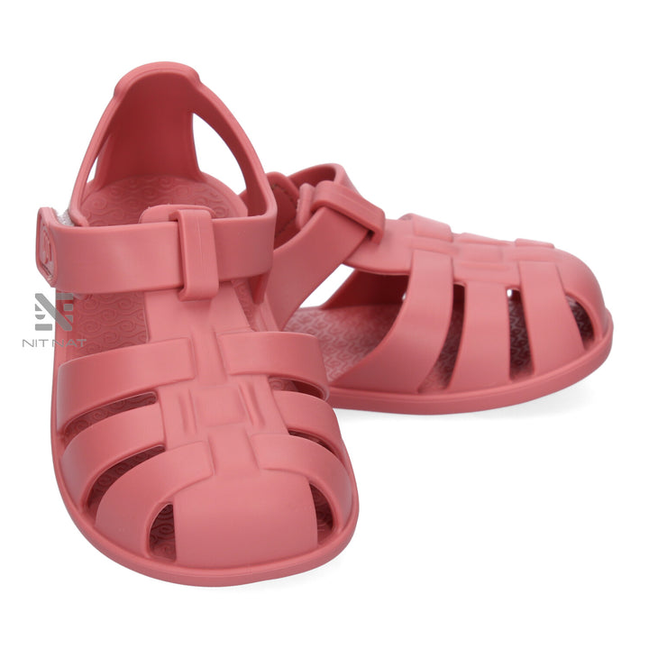 Sandalias Agua Nemo Igor Solid Rosa