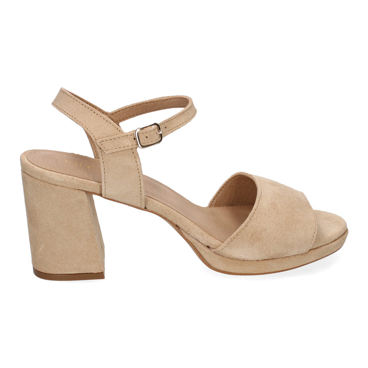 Sandalias Chloe NitNat Beige