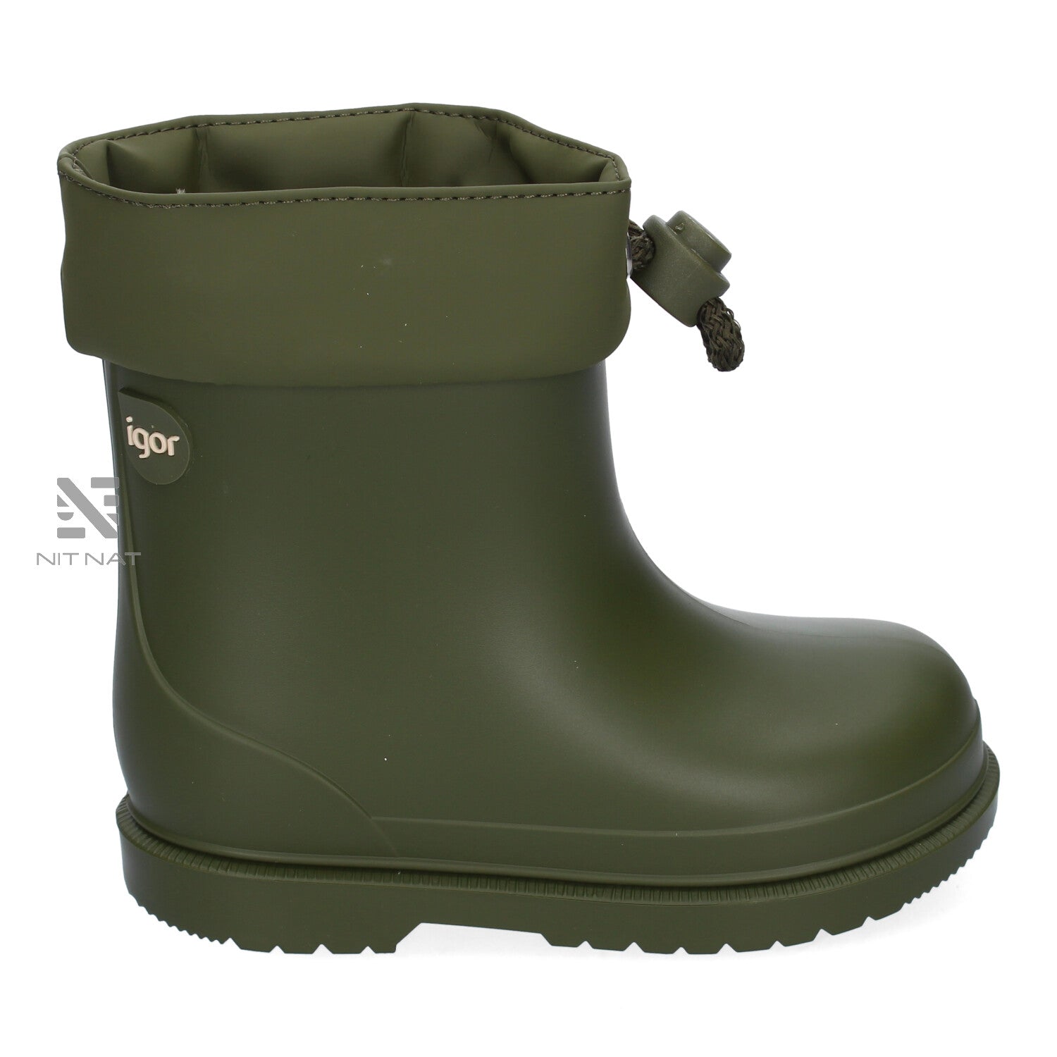 Botas de Agua Igor Bimbi Kaki