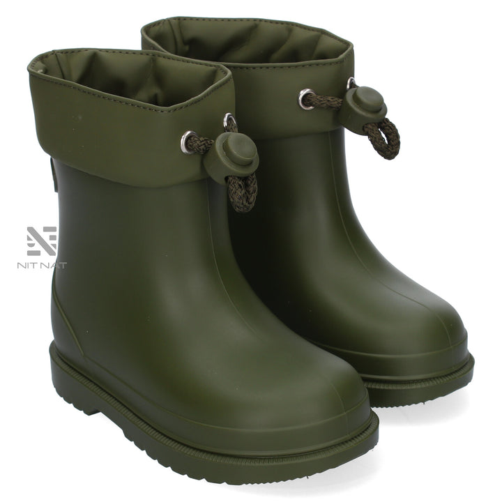 Botas de Agua Igor Bimbi Kaki