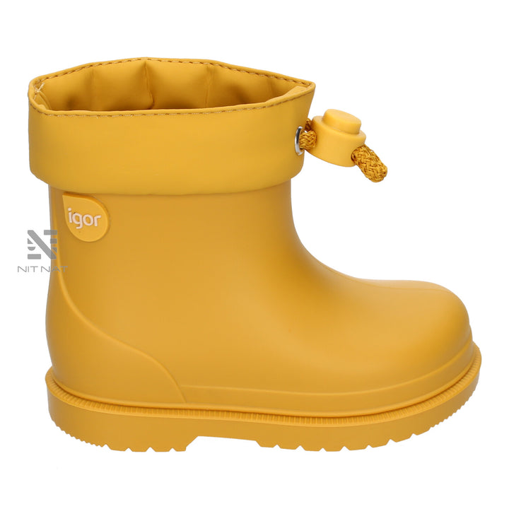 Botas de Agua Igor Bimbi Amarillo