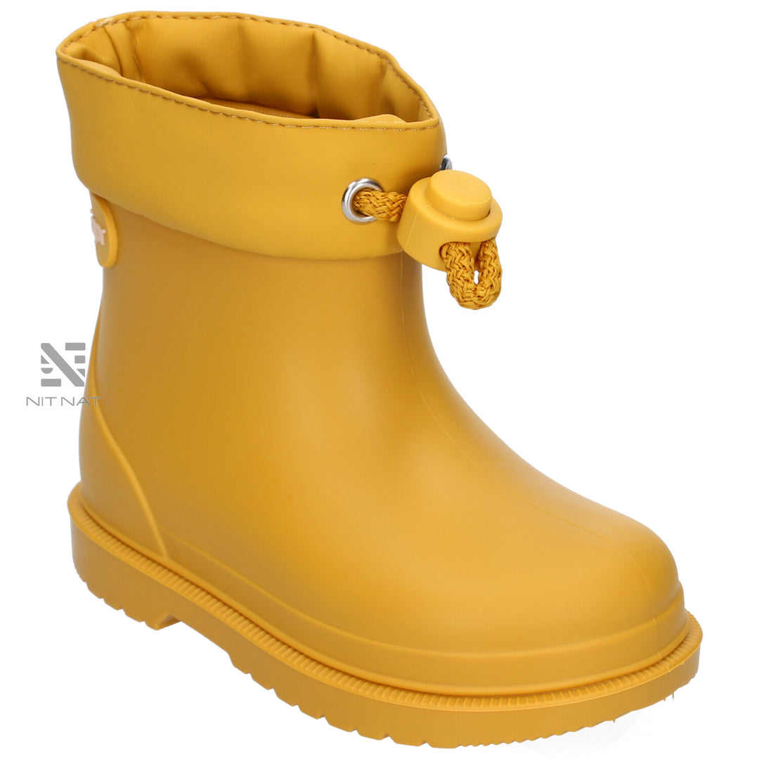 Botas de Agua Igor Bimbi Amarillo