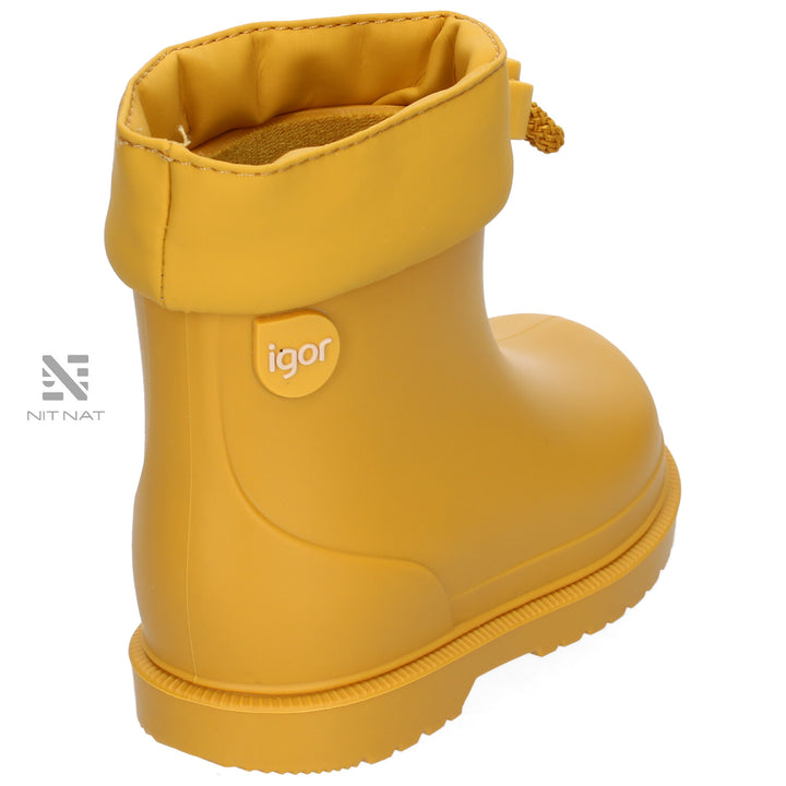 Botas de Agua Igor Bimbi Amarillo