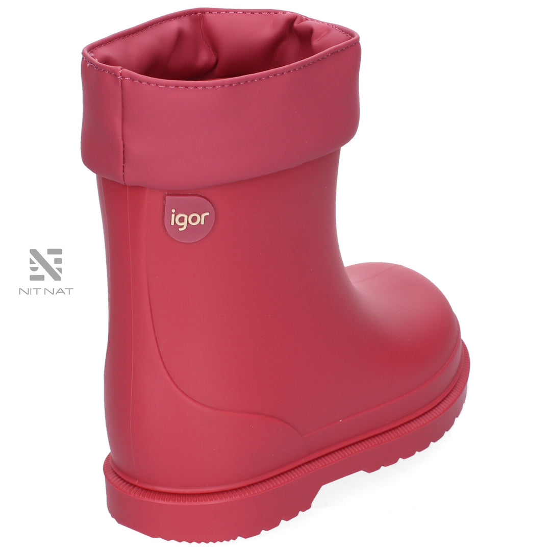 Botas de Agua Igor Bimbi Frambuesa