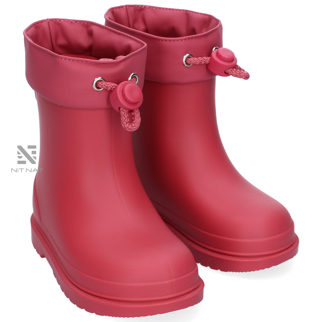 Botas de Agua Igor Bimbi Frambuesa