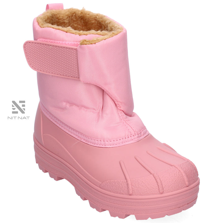 Botas de Agua Igor Neu Rosa