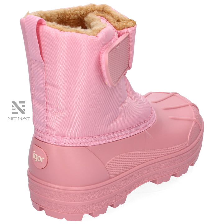 Botas de Agua Igor Neu Rosa