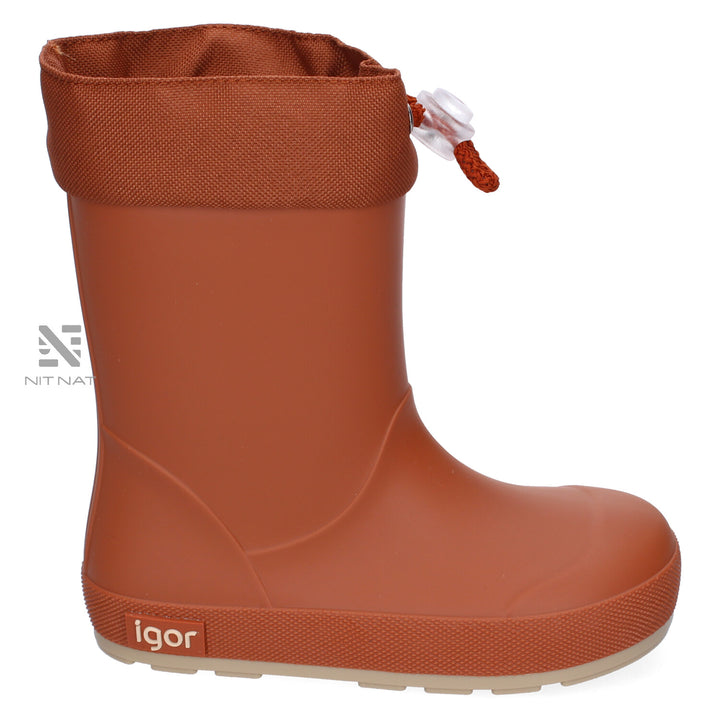 Botas de Agua Respetuosa Igor Yogi Teja