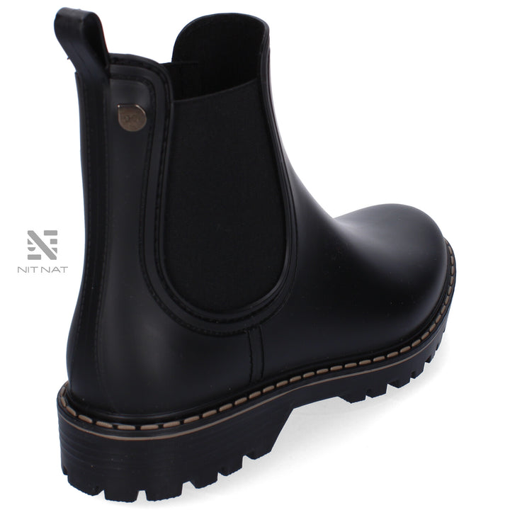 Botines de agua igor Trak Black Elwood Negro