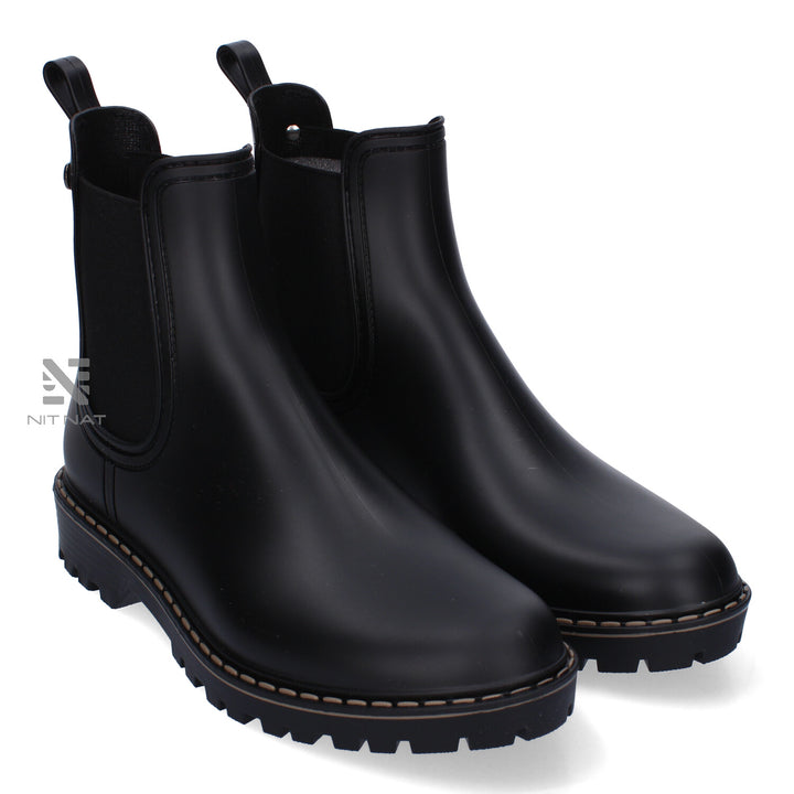 Botines de agua igor Trak Black Elwood Negro