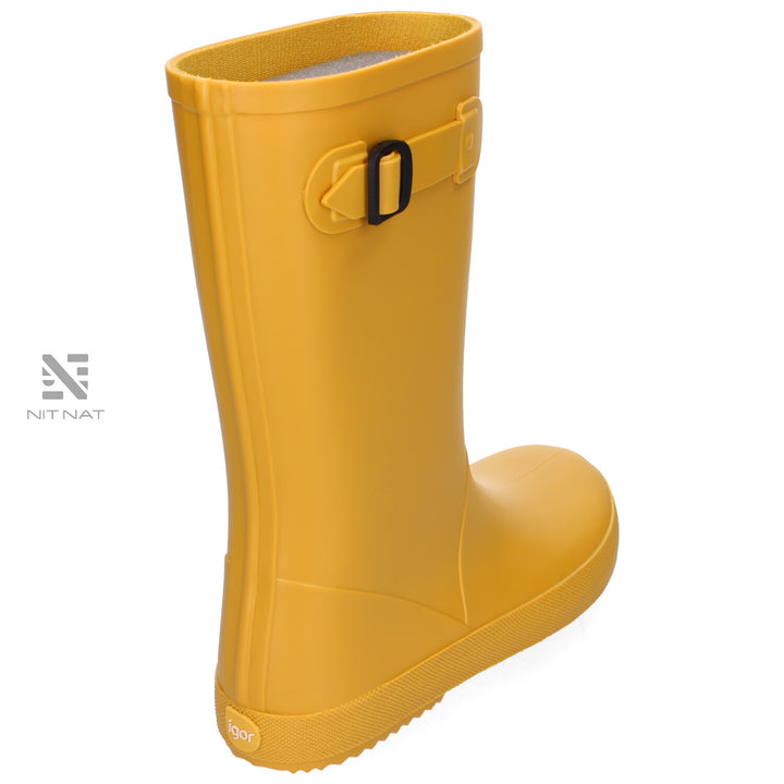 Botas de Agua Igor Splash Euri Amarillo