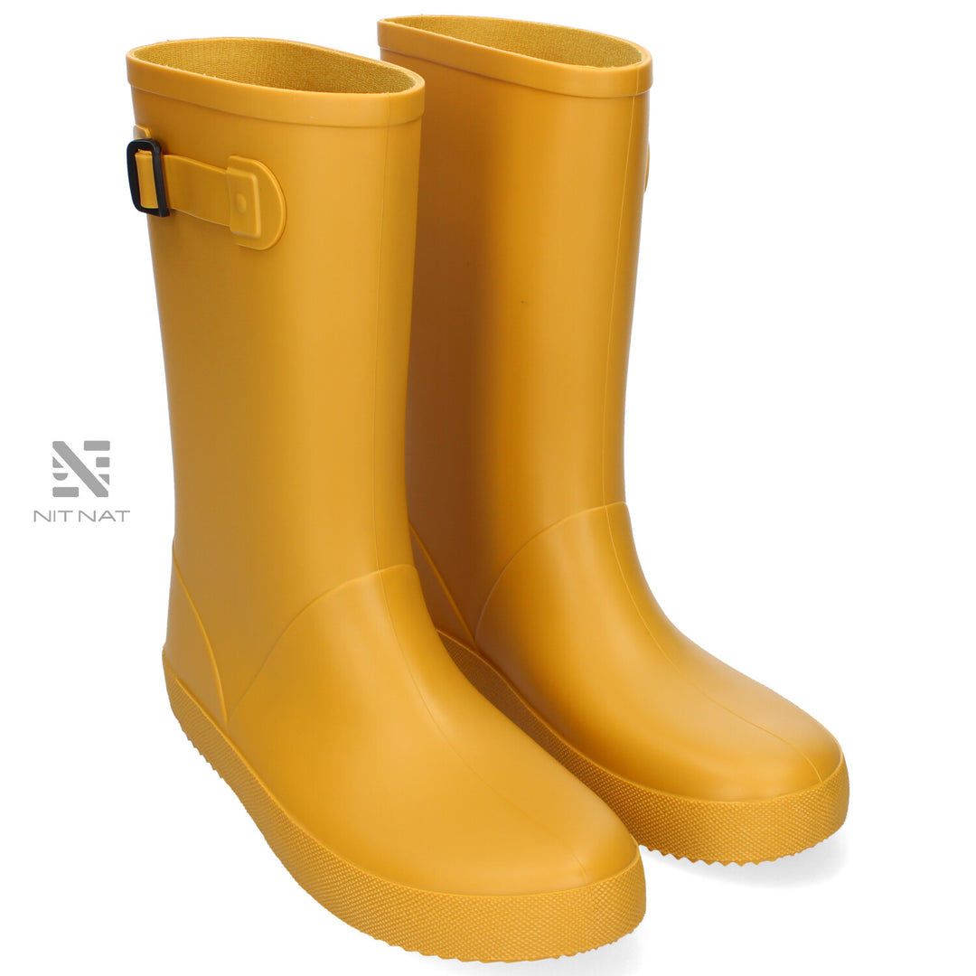 Botas de Agua Igor Splash Euri Amarillo